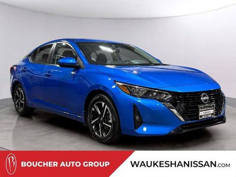 Certified 2024 Nissan Sentra SV w/ All-Weather Package FWD image 1