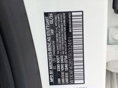 Used 2026 Mercedes-Benz C 300 Sedan image 25