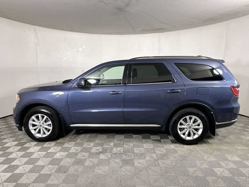 Used 2020 Dodge Durango SXT AWD/4WD image 5