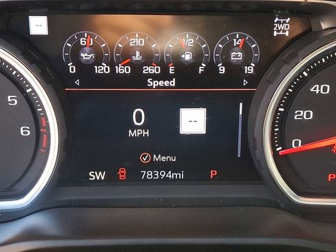 Used 2019 Chevrolet Silverado 1500 LTZ w/ LTZ Plus Package image 21