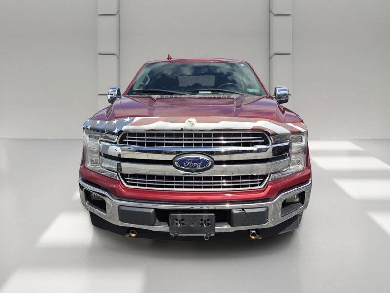 Used 2018 Ford F150 Lariat w/ Equipment Group 502A Luxury AWD/4WD image 2