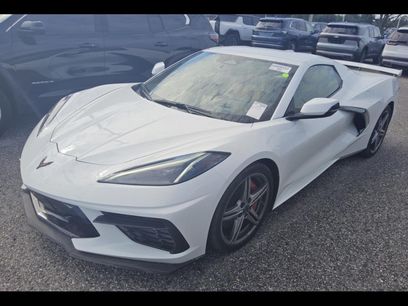 Used 2026 Chevrolet Corvette Stingray Preferred Conv w/ Z51 Performance Package