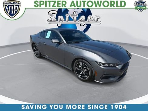 Used 2024 Ford Mustang Coupe RWD image 2