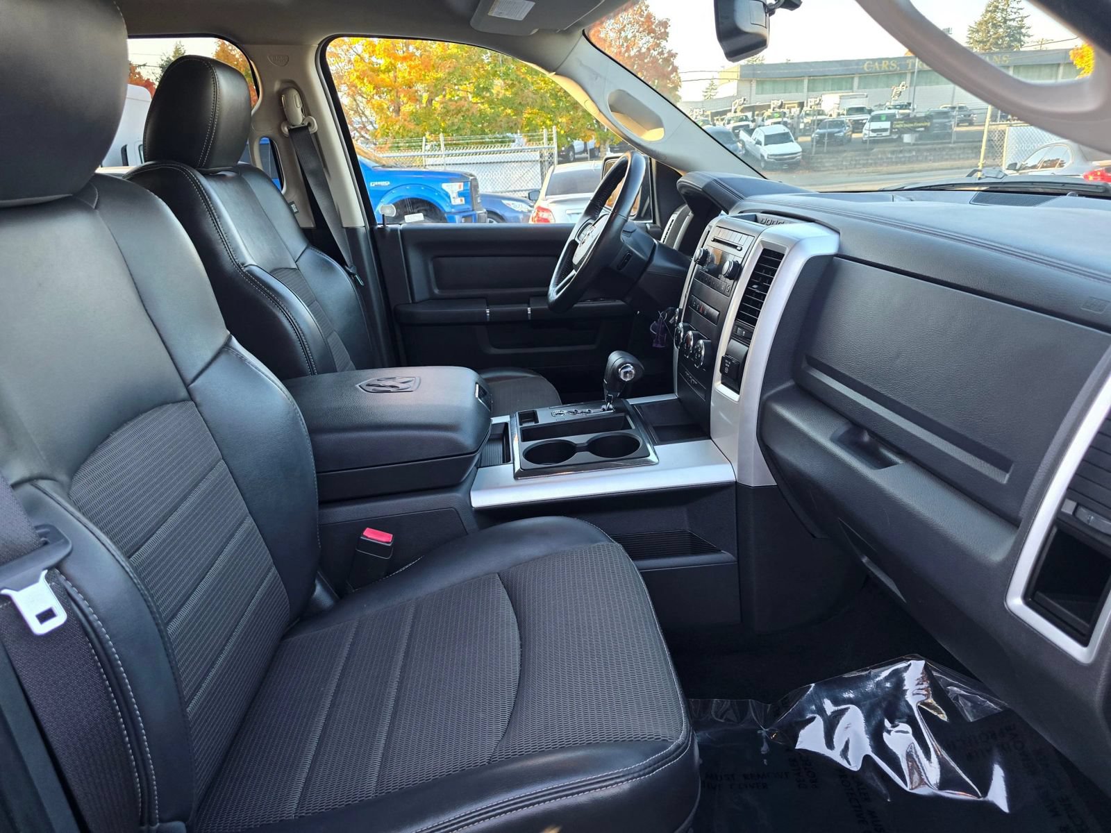 Used 2012 RAM 1500 Sport AWD/4WD image 12