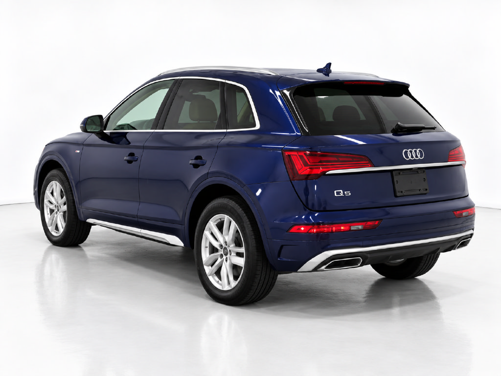 Used 2023 Audi Q5 2.0T Premium w/ Convenience Package AWD/4WD image 2