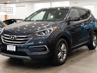 Used 2018 Hyundai Santa Fe Sport