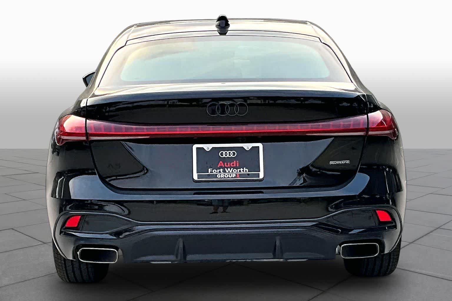 Used 2026 Audi A5 Premium Plus w/ Premium Plus Package AWD/4WD image 4