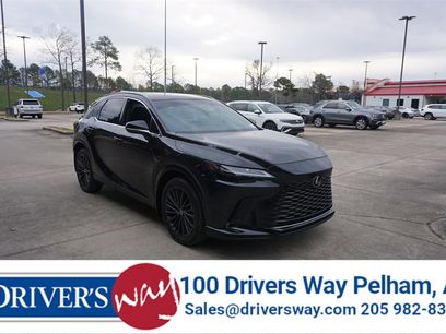 Used 2024 Lexus RX 350 Premium