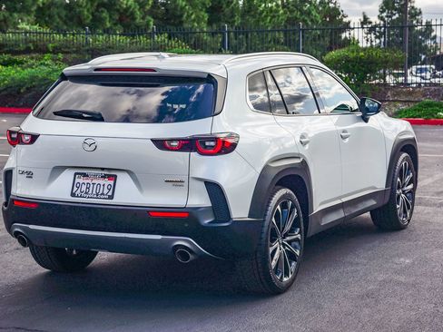 Used 2023 MAZDA CX-50 2.5 Turbo w/ Premium Plus Pkg image 7