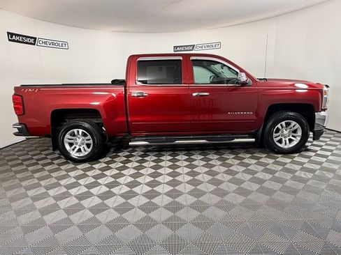 Used 2018 Chevrolet Silverado 1500 LT w/ All Star Edition image 7