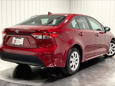Certified 2024 Toyota Corolla LE image 14