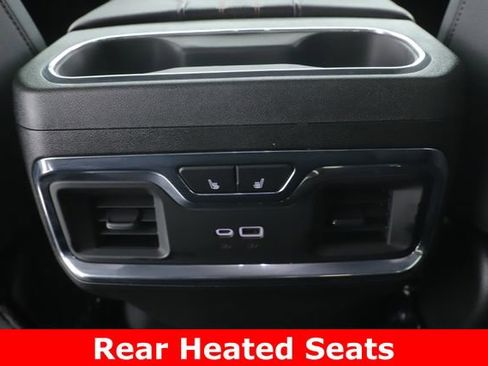 Used 2025 Chevrolet Silverado 1500 High Country w/ Midnight Edition image 31