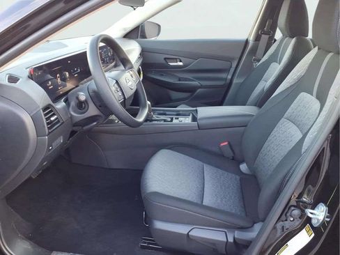 New 2026 Nissan Sentra SV w/ Floor Mat Package FWD image 11