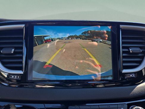 New 2026 Chrysler Voyager LX FWD image 30