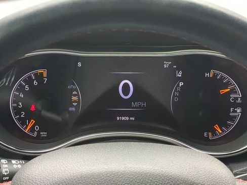 Used 2017 Jeep Grand Cherokee Trailhawk w/ Trailhawk Luxury Group image 35