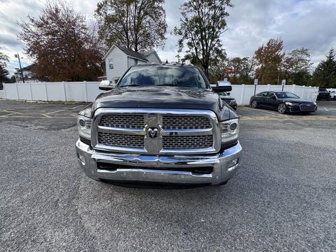 Used 2016 RAM 3500 Laramie image 20