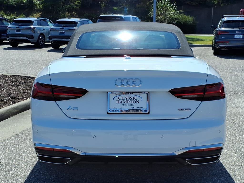 Used 2024 Audi A5 2.0T Prestige AWD/4WD image 9
