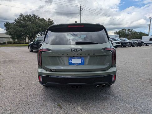 Used 2025 Kia Telluride SX X-Line AWD/4WD image 5