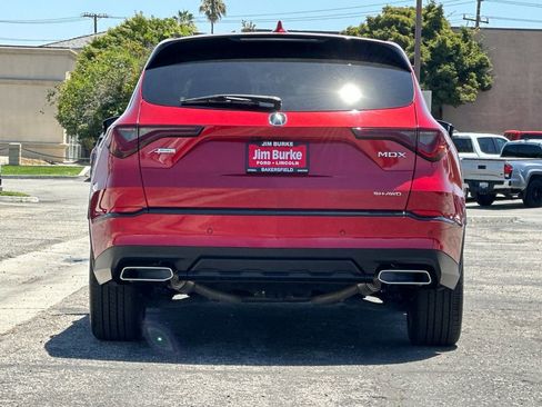 Used 2023 Acura MDX A-Spec AWD/4WD image 4