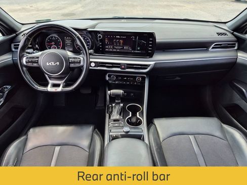 Used 2022 Kia K5 GT-Line FWD image 26