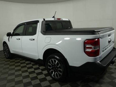 Certified 2024 Ford Maverick Lariat image 5