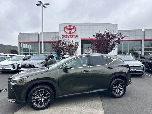 Used 2024 Lexus NX 350 AWD w/ Cold Area Package image 2
