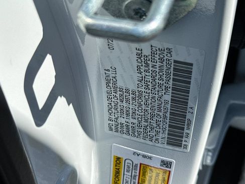 Used 2023 Honda Accord Sport image 30