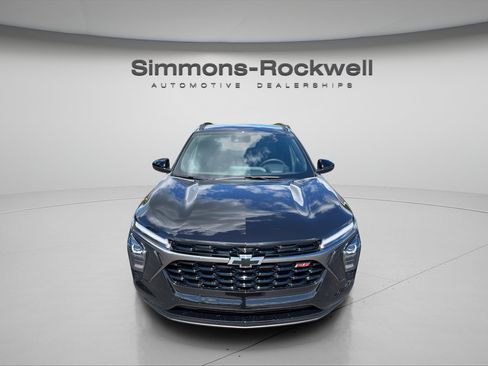 New 2026 Chevrolet Trax RS w/ Driver Confidence Package FWD image 8