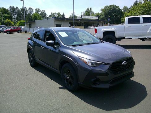 Used 2024 Subaru Crosstrek 2.0i AWD/4WD image 7