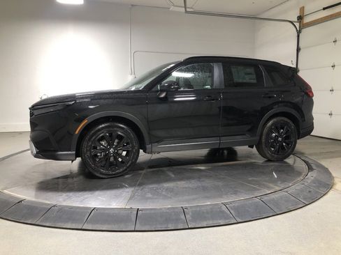 New 2026 Honda CR-V Sport Touring image 4