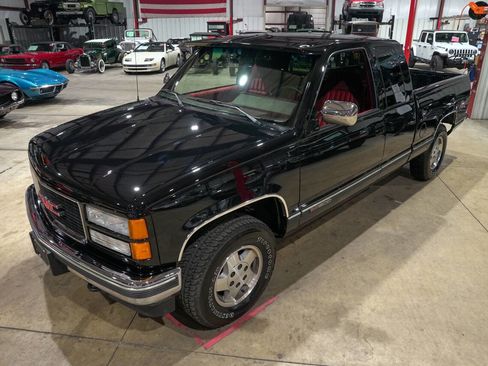 Used 1994 GMC Sierra 1500 SLE image 15