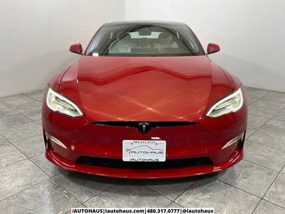 Used 2021 Tesla Model S Long Range