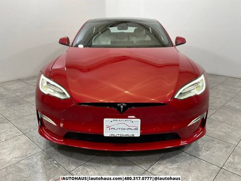 Used 2021 Tesla Model S Long Range image 3