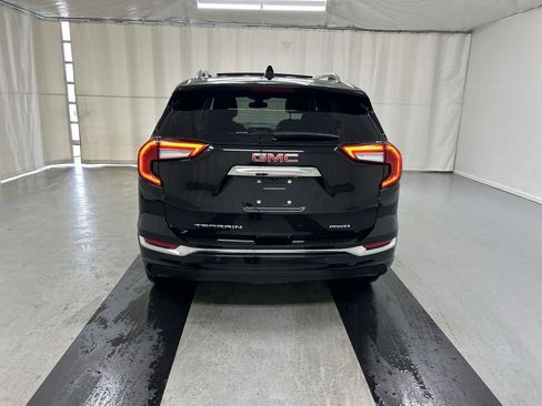 Certified 2023 GMC Terrain Denali w/ Black Diamond Edition AWD/4WD image 21