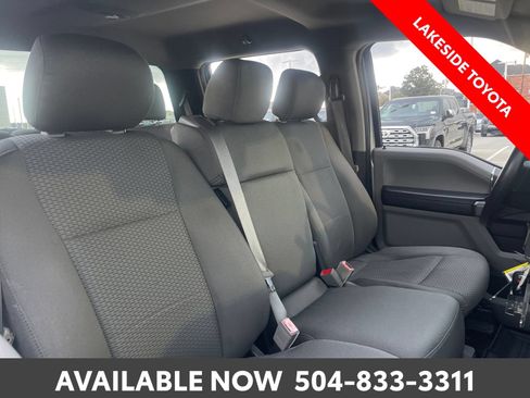 Used 2018 Ford F150 XLT w/ Equipment Group 301A Mid RWD image 13