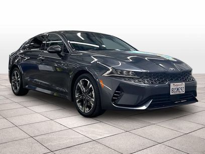 Used 2021 Kia K5 EX w/ EX Premium Package