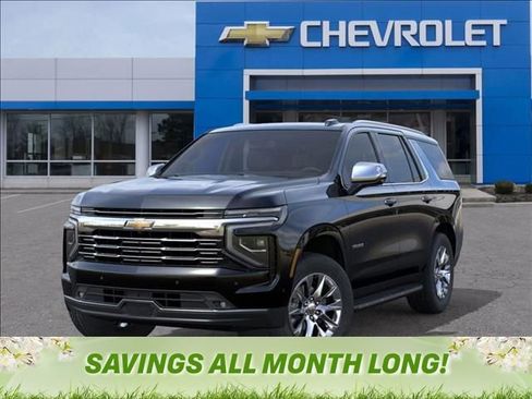 New 2026 Chevrolet Tahoe Premier w/ Sun And Tow Package image 6