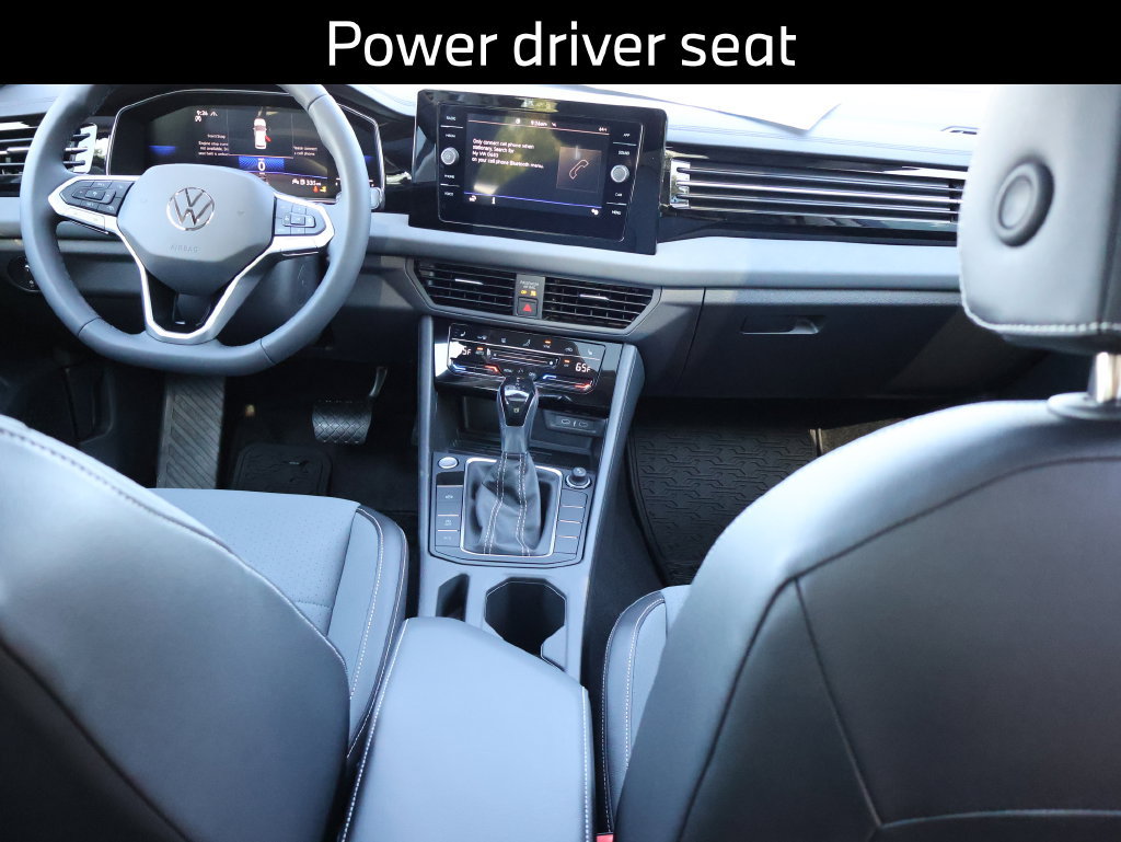 Certified 2026 Volkswagen Jetta SE FWD image 6