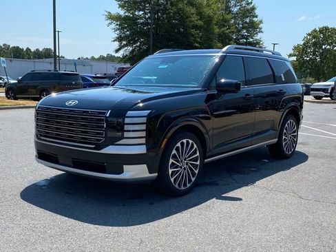 New 2026 Hyundai Palisade Calligraphy FWD image 3