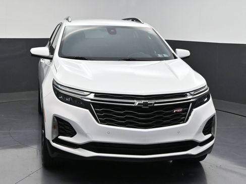 Used 2022 Chevrolet Equinox RS AWD/4WD image 2