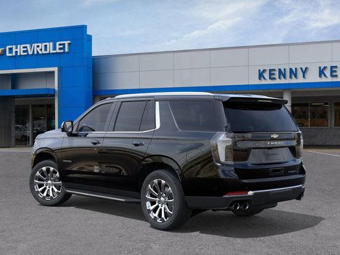 New 2026 Chevrolet Tahoe Premier w/ Sun And Tow Package AWD/4WD image 3