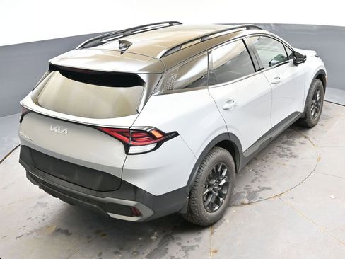 Used 2024 Kia Sportage X-Pro Prestige image 40