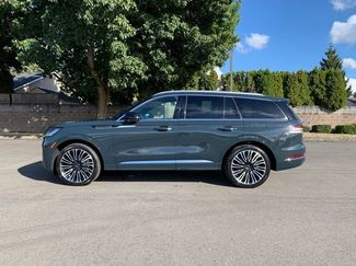 New 2025 Lincoln Aviator Black Label video 2