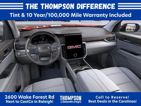 New 2026 GMC Acadia Denali w/ Super Cruise Package FWD image 15