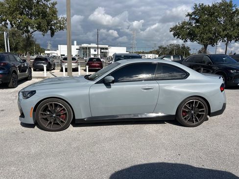 Used 2024 BMW 230i Coupe w/ Premium Package image 11