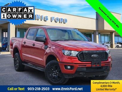 Used 2023 Ford Ranger XLT w/ Equipment Group 301A Mid