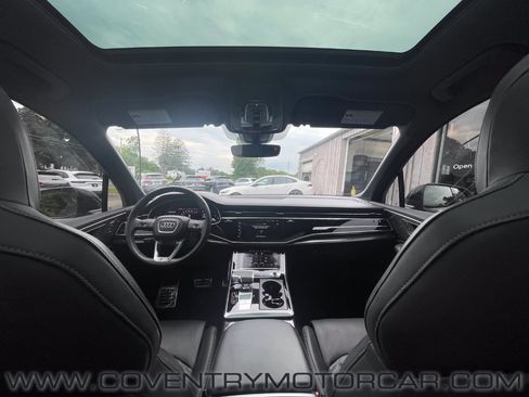 Used 2020 Audi SQ7 Prestige w/ Prestige Package AWD/4WD image 32