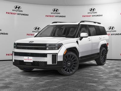 New 2026 Hyundai Santa Fe Calligraphy