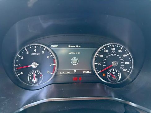Used 2021 Kia Telluride SX w/ SX Prestige Package AWD/4WD image 9