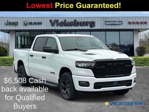 New 2026 RAM 1500 Express AWD/4WD image 1